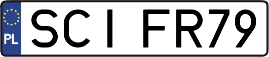 SCIFR79