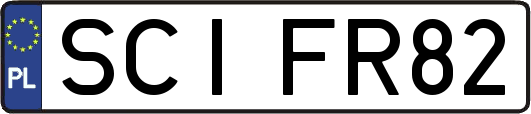 SCIFR82