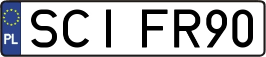 SCIFR90