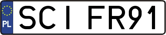 SCIFR91