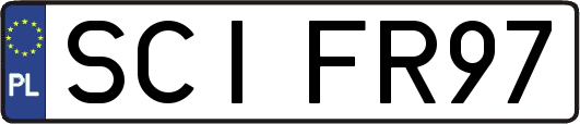 SCIFR97