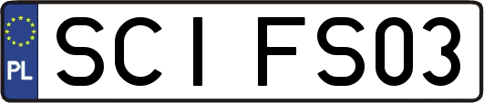SCIFS03