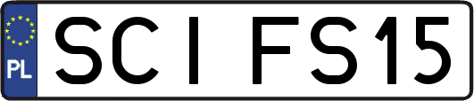 SCIFS15