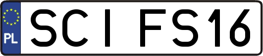 SCIFS16