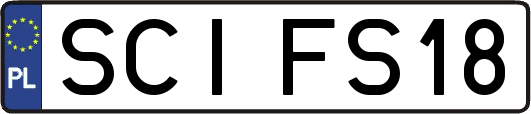 SCIFS18