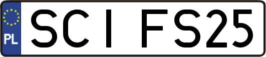 SCIFS25