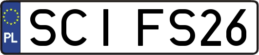 SCIFS26
