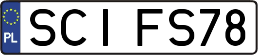 SCIFS78