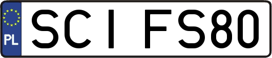 SCIFS80