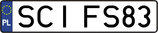 SCIFS83