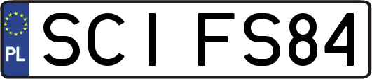 SCIFS84