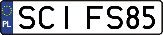 SCIFS85
