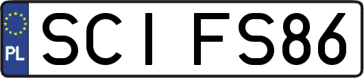 SCIFS86