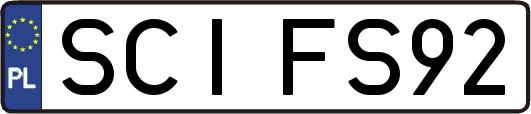 SCIFS92