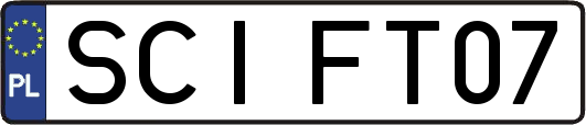 SCIFT07