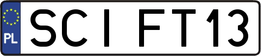 SCIFT13