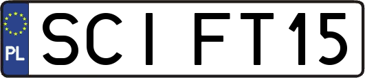 SCIFT15