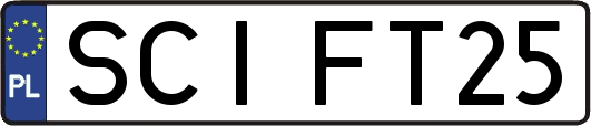 SCIFT25