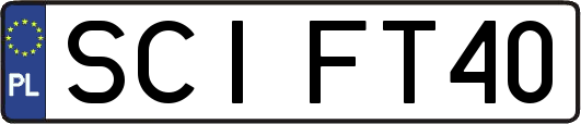 SCIFT40