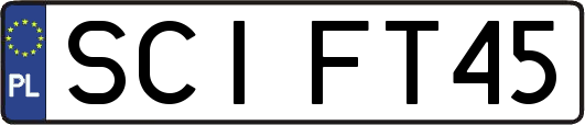 SCIFT45
