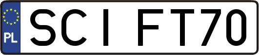 SCIFT70