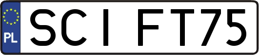 SCIFT75