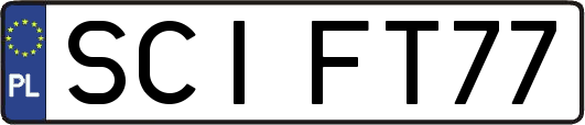 SCIFT77