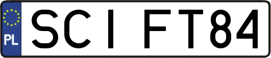 SCIFT84