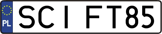 SCIFT85