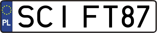 SCIFT87