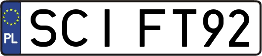SCIFT92