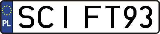 SCIFT93