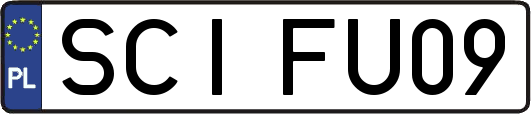 SCIFU09