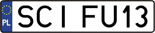 SCIFU13