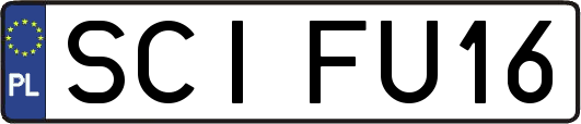 SCIFU16