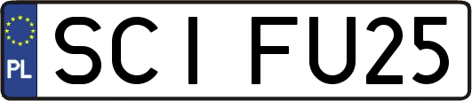 SCIFU25