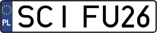 SCIFU26