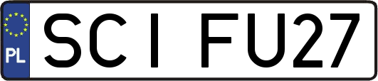 SCIFU27
