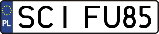 SCIFU85