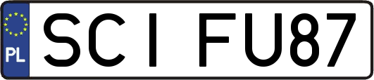 SCIFU87