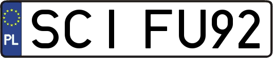 SCIFU92