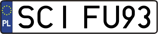 SCIFU93
