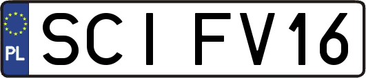 SCIFV16