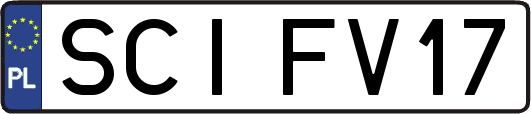 SCIFV17