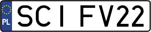 SCIFV22