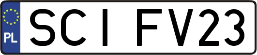 SCIFV23