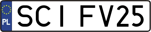 SCIFV25