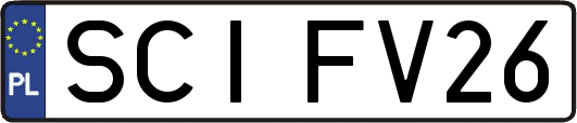 SCIFV26