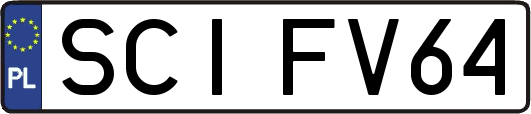 SCIFV64
