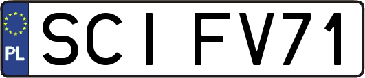 SCIFV71